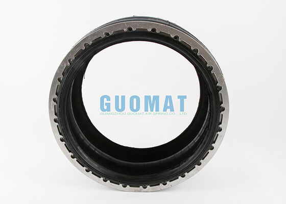 FD 2870-30 RS Contitech ความจุสูง Air Spring 3.3-14inch ระยะห่างศูนย์กลาง