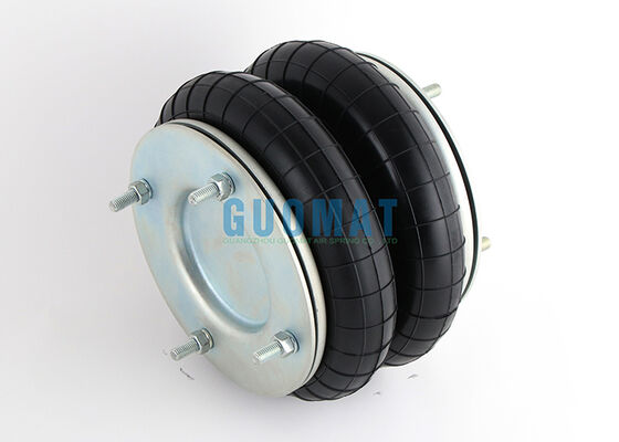 M/31102 10'X2 นอร์เกรน ยางอากาศ Bellow G1/2 อากาศ Fitting แบบ Air Spring