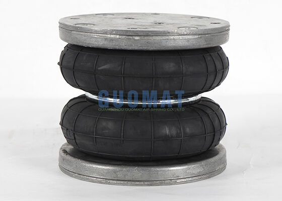 PM/31062 ดับเบิ้ล คอนโวลูเต็ด ไทป์ แอร์ เบลโลว์ 6''X2 นอร์เกรน แอร์ สปริง สำหรับเครื่องบรรจุภัณฑ์