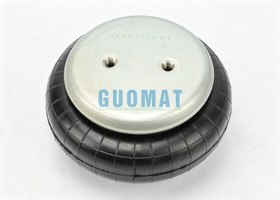 W01-358-7751 Firestone Suspension Air Spring Style 160 Air Shock Bag 1/4NPT Air Hole