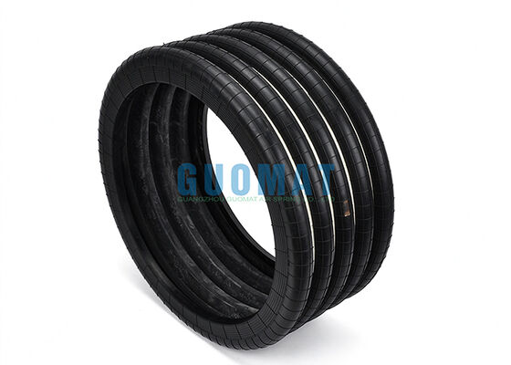 F-600-5 Rubber Air Spring Bags Replacement S-600-5R YOKOHAMA Industrial Air Bellows