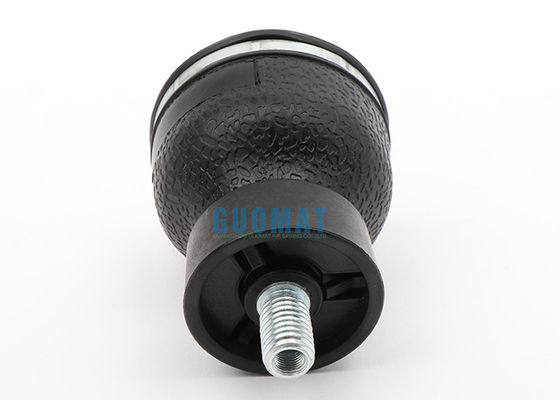 W02-M58-3001 ที่นั่งในห้องโดยสารรถยนต์ Air Suspension ด้วยทองเหลือง Blind Stud MAX OD 86 mm