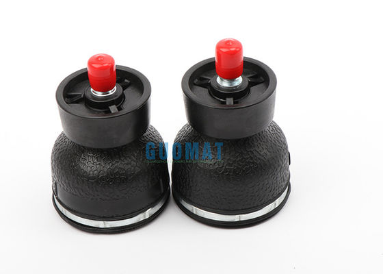 W02-M58-3001 ที่นั่งในห้องโดยสารรถยนต์ Air Suspension ด้วยทองเหลือง Blind Stud MAX OD 86 mm