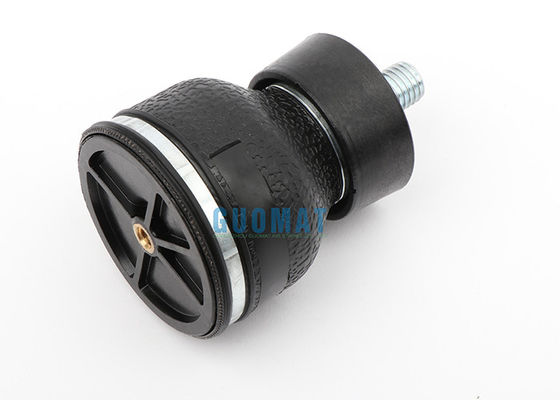 W02-M58-3001 ที่นั่งในห้องโดยสารรถยนต์ Air Suspension ด้วยทองเหลือง Blind Stud MAX OD 86 mm