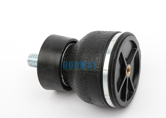 W02-M58-3001 ที่นั่งในห้องโดยสารรถยนต์ Air Suspension ด้วยทองเหลือง Blind Stud MAX OD 86 mm