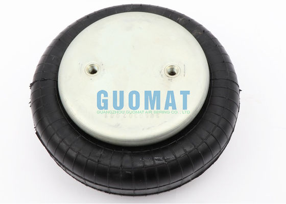 1B8-550 Goodyear Rubber Air Spring อ้างถึง Firestone W01-358-7564 GUOMAT 1B8X4 Air Actuator