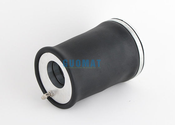 W639 Van Vito Viano Air Spring Suspension ถุงลมนิรภัยด้านหน้าติดตั้งด้วยชิ้นส่วนอลูมิเนียมที่ทนทาน