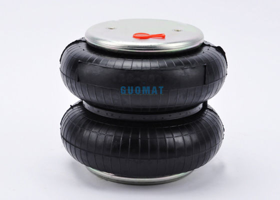 W013586910 Suspension Air Spring สำหรับ Hendrickson Double Convoluted Airbag