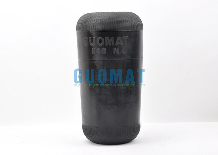 9015 Goodyear Air Suspension Bag 916N 1 Contitech Air Spring สำหรับรถบัส MAN 81.43601.0126