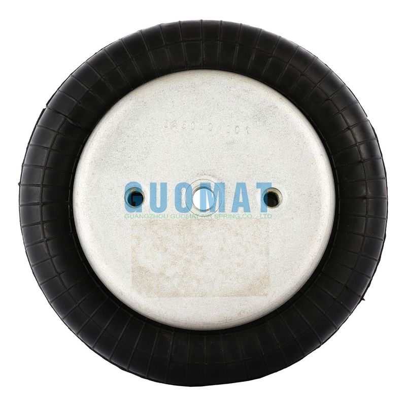 ยางทนทานอากาศ Bellow 1b8-550 Goodyear Fs120-10 Contitech รถบรรทุกลมสปริง