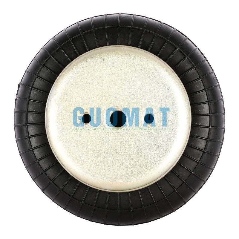 ระบบแขวนอากาศ FS70-7 Contitech Air Spring 2×3/8UNC Nuts การซึมกระแทกอากาศ