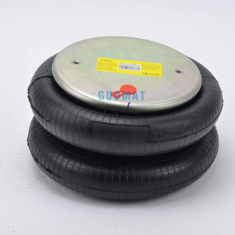 ถุงยางอากาศ 2B12-425 Contitech FD330-22363 Goodyear สปริงสปริงสําหรับ SAF ฮอลแลนด์