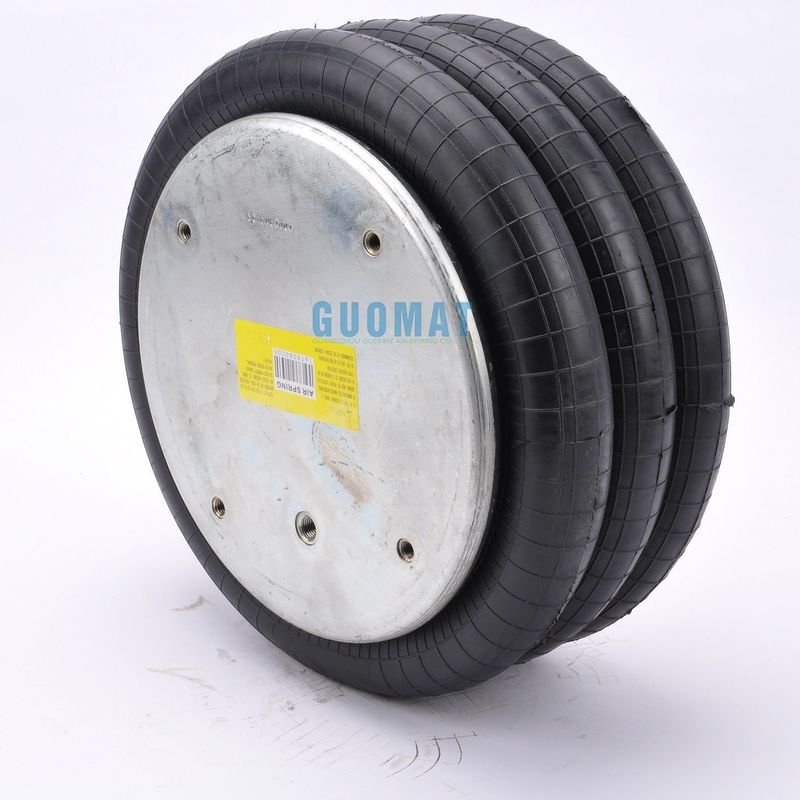 Contitech FD330-22364 Goodyear 2B12-313 สปริงอากาศสปริงสําหรับรถบรรทุกเหล็ก 63640