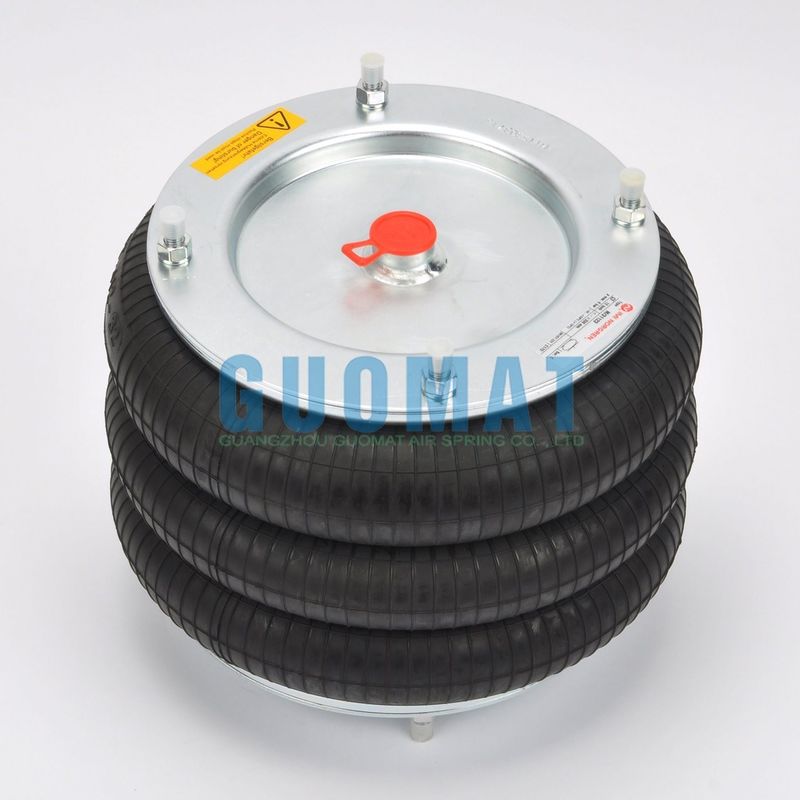 12" x 3 ตัวจริง Norgren M/31123 Single Acting Air Bellow 330 มิลลิเมตรการตีแรงอุตสาหกรรมอากาศสปริง