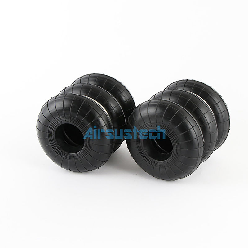 Guomat F-90-3 เครื่องพันช์แบบซับซ้อน Triple Air Spring Yokohama S-90-3R Air Bellow