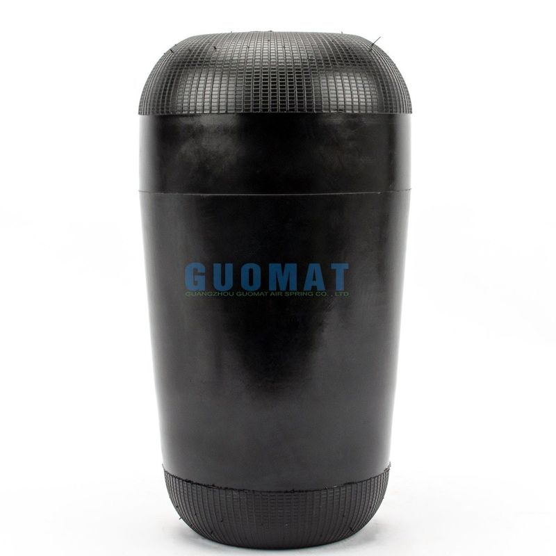 ถุงลม Contitech ขนาด 130.8 มม. 884N สำหรับรถบัส Firestone, สปริงลมยาง W01-095-0295 1R1B 415 270