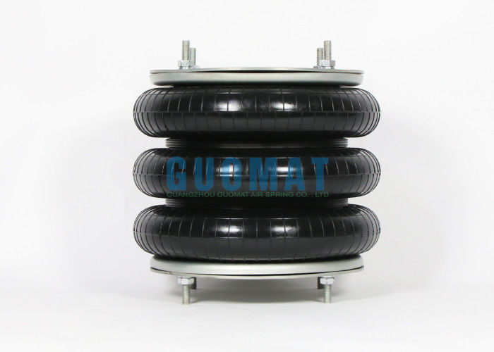 FT 614-36 DS Contitech สะพานอากาศสปริง 14 "1/ 2x3 Dunlop ยาง Bellows แอร์แบ็ก