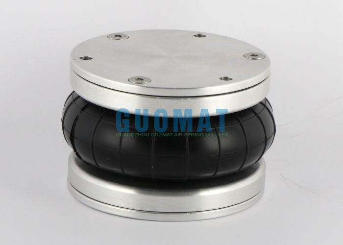 สปริงลมแบบลูกสูบ FS 44-5 DI Contitech แบบจีบ W01-R58-4050 Firestone Bellows Rubber