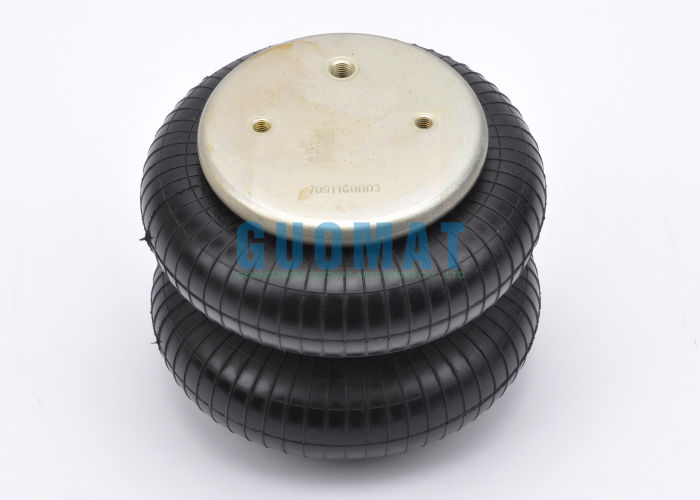 2B9-201 Goodyear Heavy Duty Air Spring W01-358-6935 Firestone กระเป๋าอากาศกลมสองกลม
