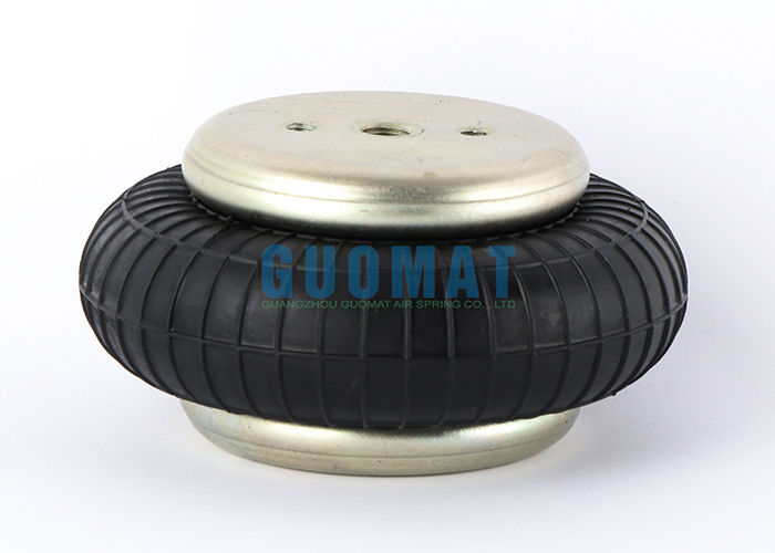 Firestone W01-M58-6155 อุตสาหกรรม Bellows เครื่องปั่นอากาศ 1/4 BSP สปริงอากาศ