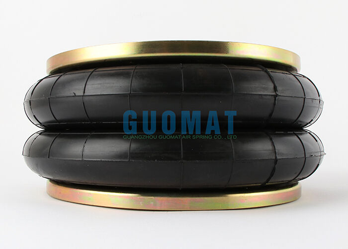 ปรับแต่ง GUOMAT 2H12X2P05 หน้าแปลนสปริงลม W01-R58-4044 โช้คอัพลม Firestone 12X2 ยางลม
