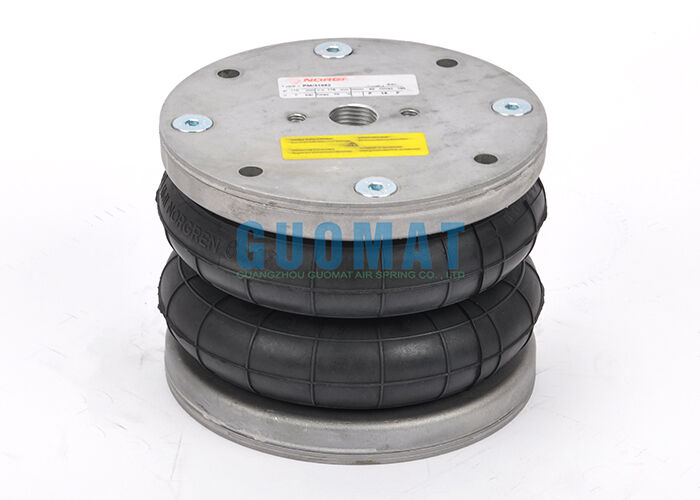 PM/31062 นอร์เกรน อุตสาหกรรมอากาศสปริง 6'X2 ยาง Bellows เหมาะสําหรับอุปกรณ์เครื่องจักรกล