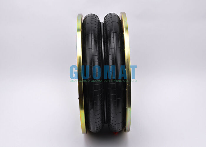 2B12-340 Goodyear ระบบแขวนอากาศ สปริงอากาศ 578-92-3-309 ถุงอากาศยางสําหรับรถเล่น