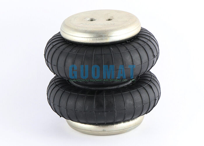 สปริงลมแบบสองชั้น Contitech FD 40-10 พร้อมข้อต่อลม G1/8 สำหรับระบบช่วงล่างเบรกลม