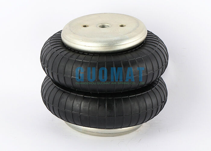 สปริงลม Contitech รุ่น FD70-13 1/4 M8 แบบ Double Convoluted ยางลม