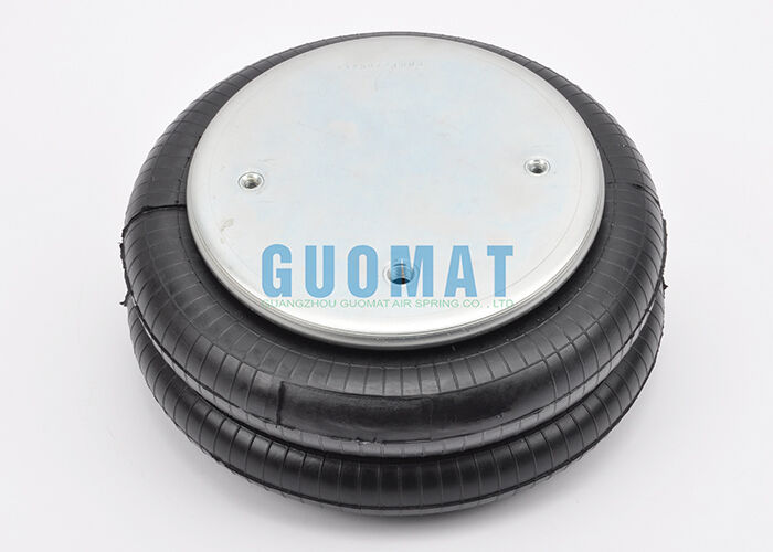 62892 Contitech Rubber Air Suspension FD 200-25 1/4 M10 สปริงลมแบบสองชั้น