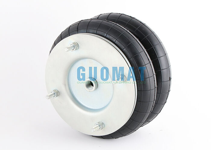 10''X2 แก๊สเติมยางเบลโลว์ FD 210-22 1/2 M10 Contitech หน้าแปลน สปริงลมสำหรับอุตสาหกรรม