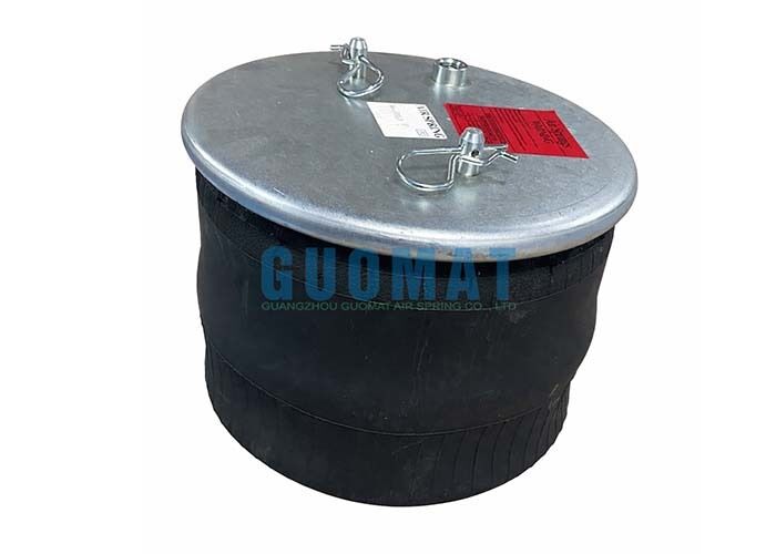 W01-358-8193 ชิ้นส่วนระบบกันสะเทือนลมรถบรรทุก Firestone 1R12-809 สปริงลม Goodyear