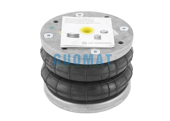PM/31062 IMI Norgren สปริงลมแบบสองทบ 6''X2 ท่อยางลูกโป่งลม