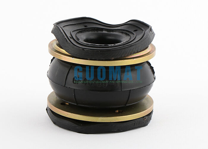 GUOMAT GF40/60-1 ยางอากาศสปริงสกรูส FS22-3 DI CR Contitech อุตสาหกรรมอากาศสลักสําหรับจอสั่น