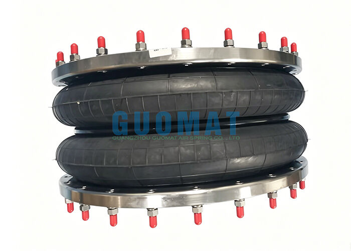 W01-M58-7532 หินเพลิงยางอากาศสปริงสไตล์ 29 อากาศ Bellow ด้วยวงกลม