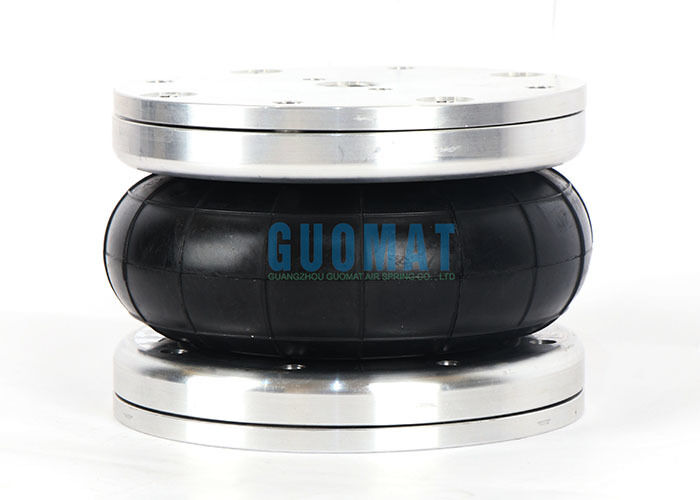 G1/2 Air Hole Contitech ถุงอากาศยาง FS 76-7 DI CR พนูเมติกสปริงสําหรับระบบแยกครึ่งตัว