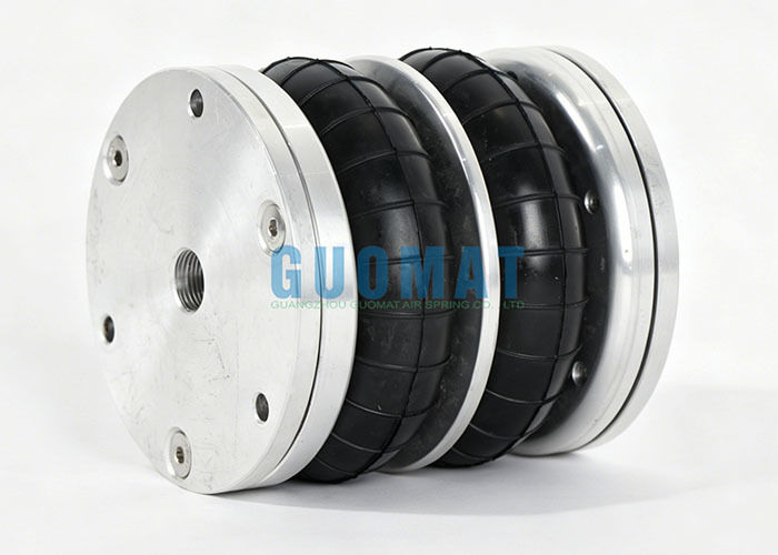 FD 44-10 DI CR Contitech Double Convoluted Air Spring 4 1/2 "x 2 ระบบกันสะเทือนอากาศอุตสาหกรรม