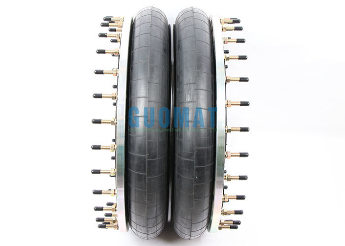 W01-358-7244 ระบบกันสะเทือนแบบ Air Bellows แบบ Double Convoluted Air Spring 201