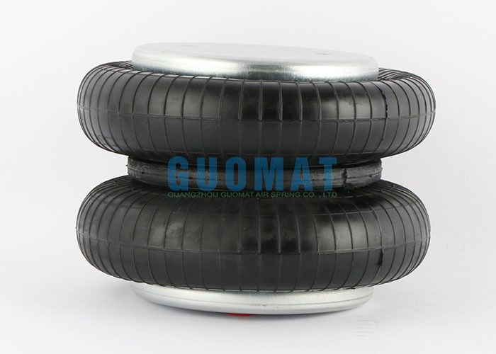 SP2B12R Phoenix Rubber Air Spring 89mm Center Distance Convoluted Vibration Isolation Solutions
