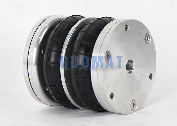 4 1/2 "X 2 W01R584051 Firestone Airide เปลี่ยน FD 44-10 DI Contitech Air Spring สำหรับสายการประกอบ