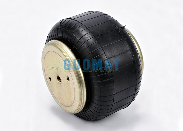 T291/B GART สปริงลมแบบลูกฟูกเดี่ยว 1/4NPT ซัพพลายเออร์แอร์เบลโลว์สำหรับอุปกรณ์อัตโนมัติ