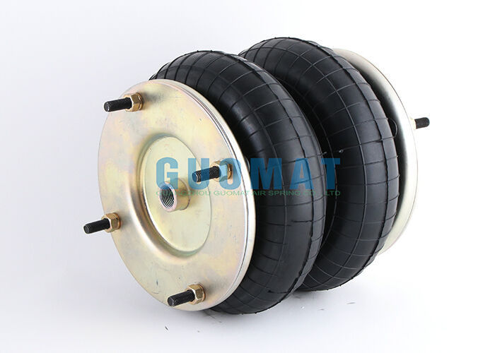 ถุงลมแบบ Double Convoluted ขนาด 8"x2 รุ่น 2B-200 Airkraft Air Bellows