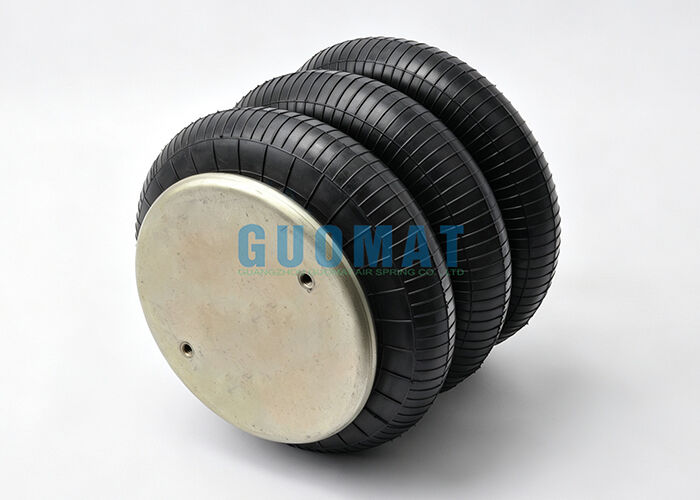 สปริงลมแบบสามชั้น 300 มม. รุ่น 3B-310 Airkraft Rubber Air Cushion
