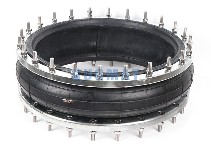 FS1710-12 Contitech กระเป๋าสะพายอากาศสปริงเดียว 19 นิ้ว ระยะกลางกระเป๋ายกอากาศ