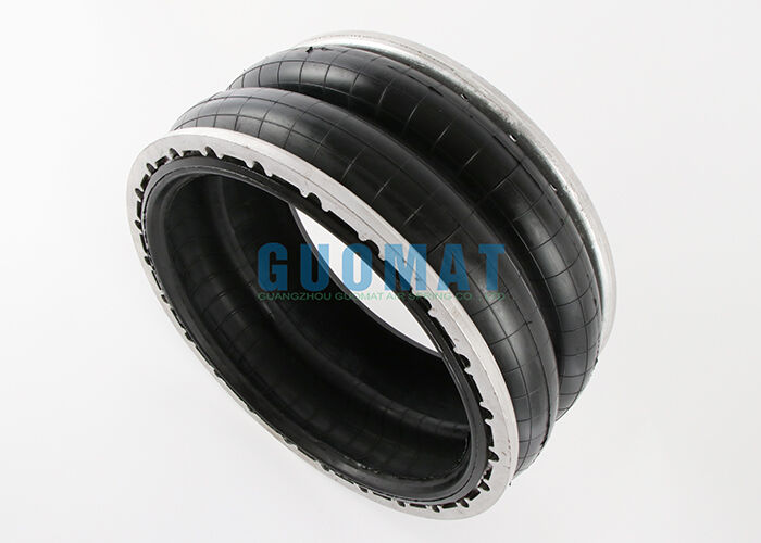 FD1330-25 Contitech Double Bellows Air Spring 3/8-24 UNF อุตสาหกรรมยาง