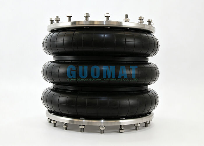 24x3/8-24UNF คอนติเทค สปริงลมยาง FT 1710-38 RS โช้คอัพลมสำหรับอุตสาหกรรม