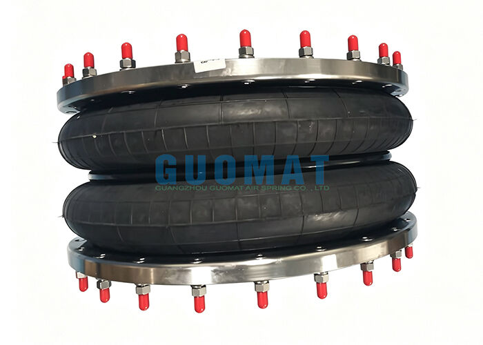FD 2380-24 RS Contitech Air Bellows 24 ชิ้น x 3/8-24UNF สปริงลมสำหรับเครื่องปั๊ม