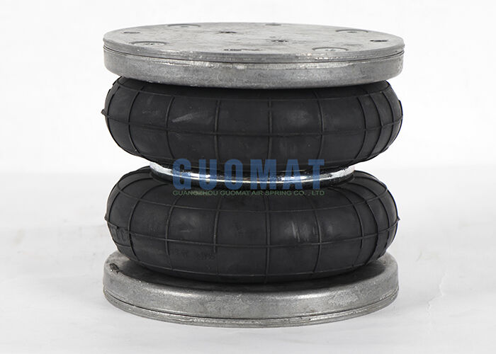 PM/31062 ดับเบิ้ล คอนโวลูเต็ด ไทป์ แอร์ เบลโลว์ 6''X2 นอร์เกรน แอร์ สปริง สำหรับเครื่องบรรจุภัณฑ์