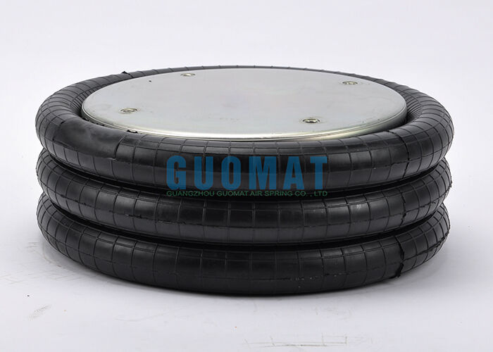 W01-M58-6136 Triple Convoluted Type Air Shock Style 333 Firestone Air Spring Replacement