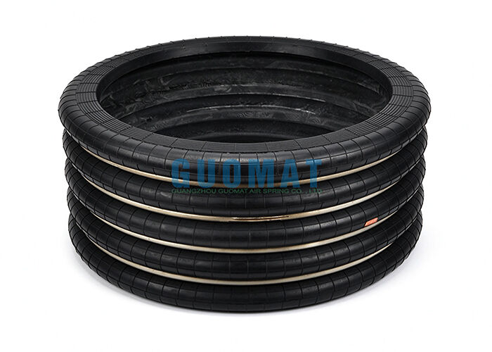 F-600-5 Rubber Air Spring Bags Replacement S-600-5R YOKOHAMA Industrial Air Bellows
